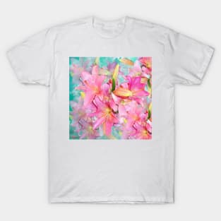 PINK LILY T-Shirt